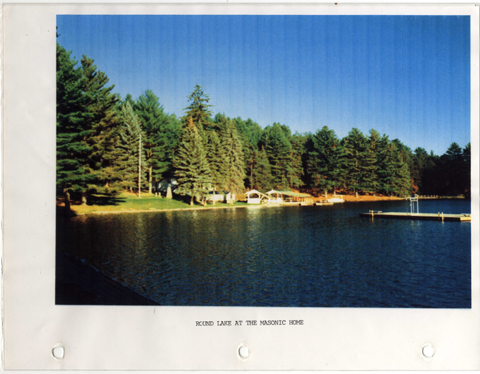 masonic home camp at round lake woodgate ny